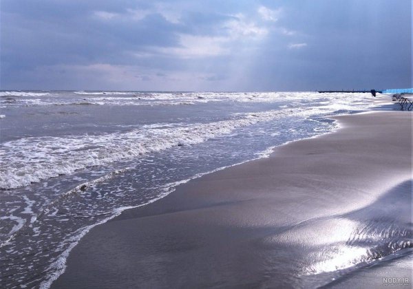  عکس دریای خزر