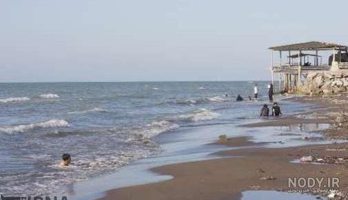  عکس دریای خزر