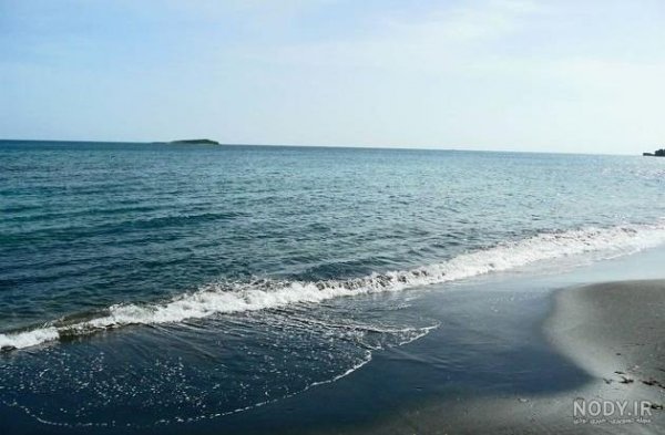  عکس دریای خزر