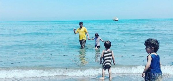  عکس دریای خزر