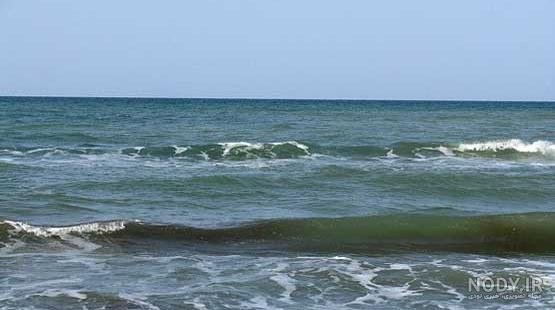  عکس دریای خزر