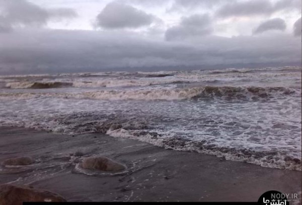  عکس دریای خزر