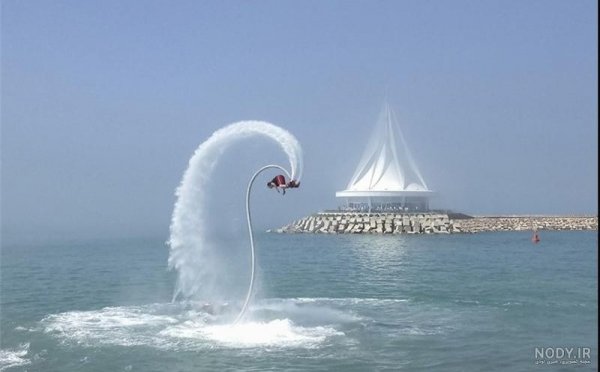  عکس دریای خزر