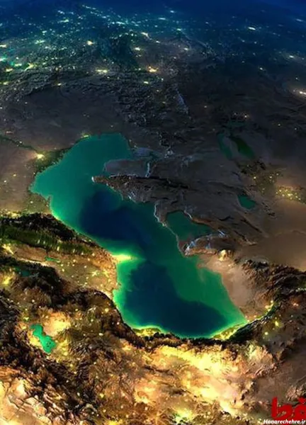 عکس دریای شمال واقعی