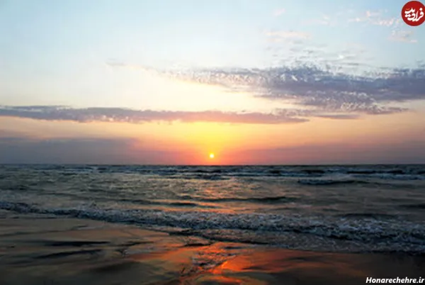 عکس دریای شمال واقعی