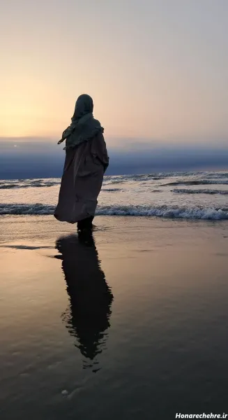 عکس دریای شمال واقعی