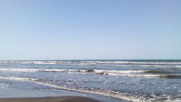 عکس دریای شمال واقعی