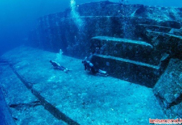  عکس عمق دریای خزر