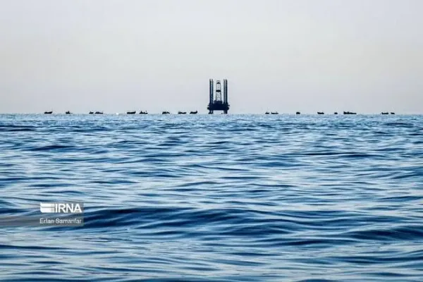 عکس دریای خلیج فارس