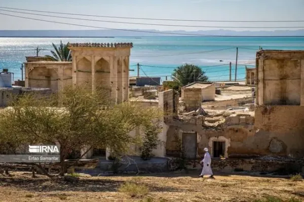  عکس دریای خلیج فارس