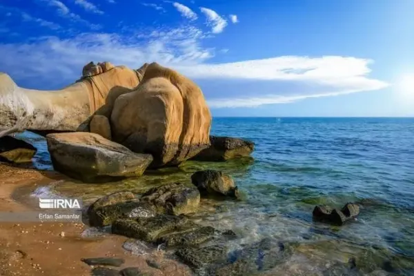  عکس دریای خلیج فارس