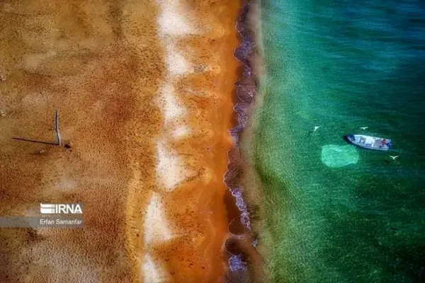  عکس دریای خلیج فارس