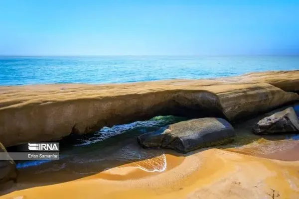  عکس دریای خلیج فارس