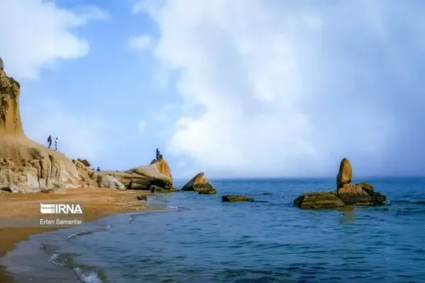  عکس دریای خلیج فارس