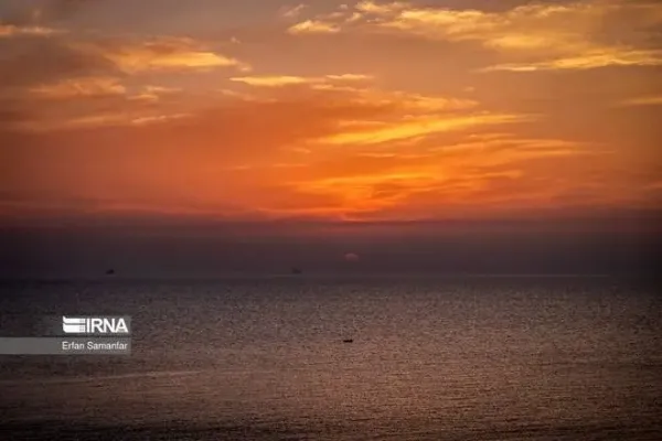  عکس دریای خلیج فارس