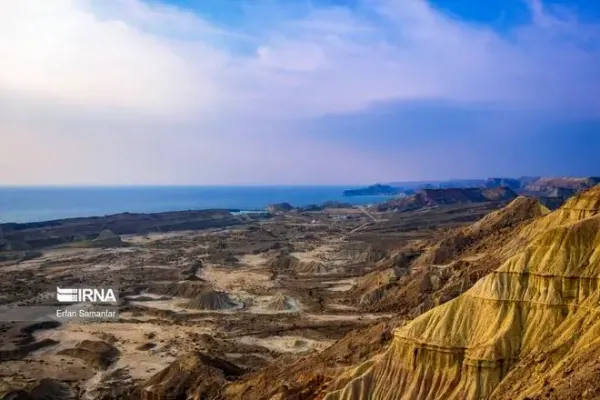  عکس دریای خلیج فارس