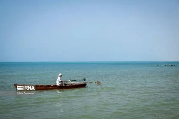  عکس دریای خلیج فارس