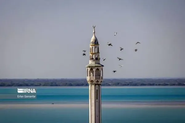  عکس دریای خلیج فارس