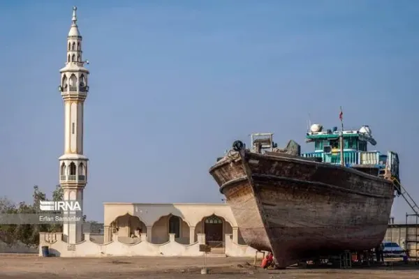  عکس دریای خلیج فارس