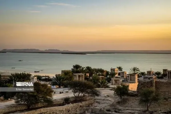  عکس دریای خلیج فارس