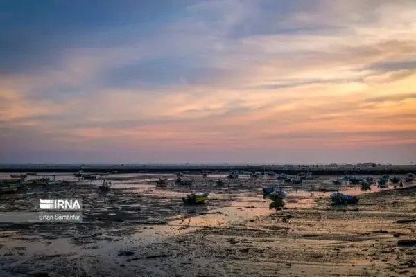  عکس دریای خلیج فارس