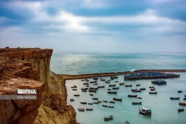  عکس دریای خلیج فارس