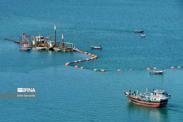  عکس دریای خلیج فارس