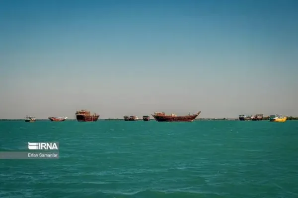  عکس دریای خلیج فارس