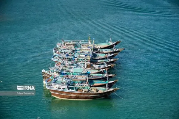  عکس دریای خلیج فارس