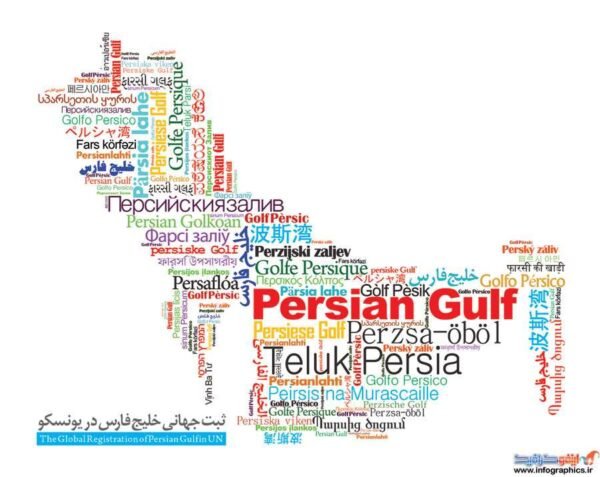  عکس خلیج فارس برای پروفایل