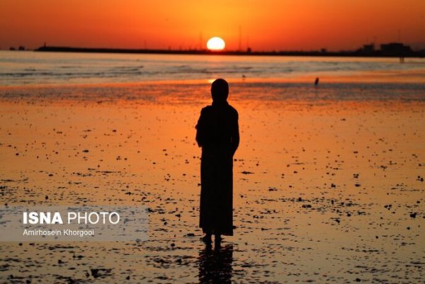 عکس خلیج فارس واقعی