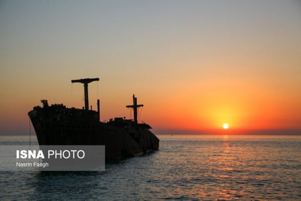  عکس خلیج فارس واقعی