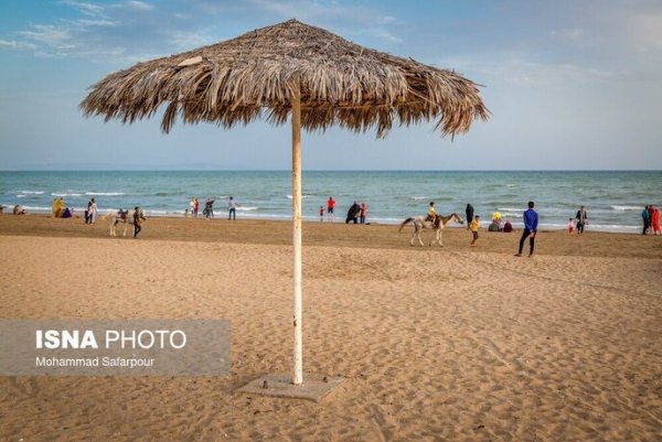  عکس خلیج فارس واقعی