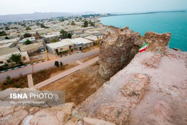  عکس خلیج فارس واقعی