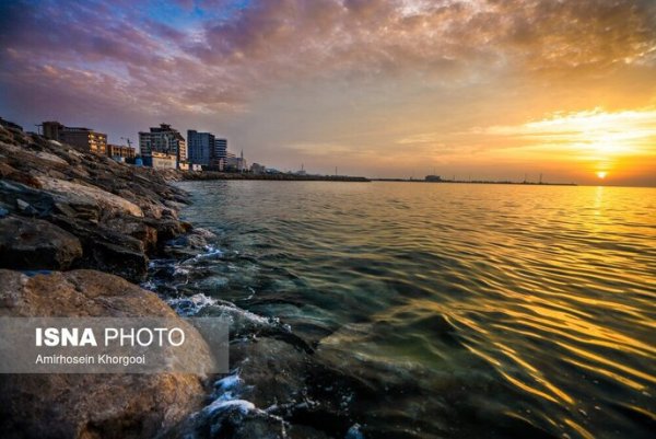  عکس خلیج فارس واقعی