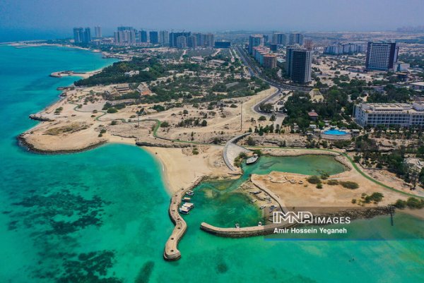  عکس خلیج فارس از نزدیک