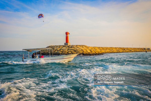  عکس خلیج فارس از نزدیک