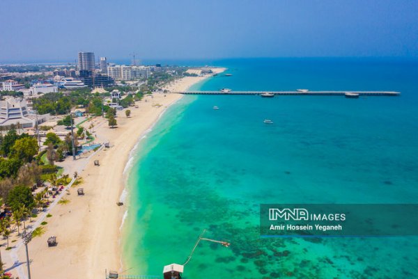  عکس خلیج فارس از نزدیک