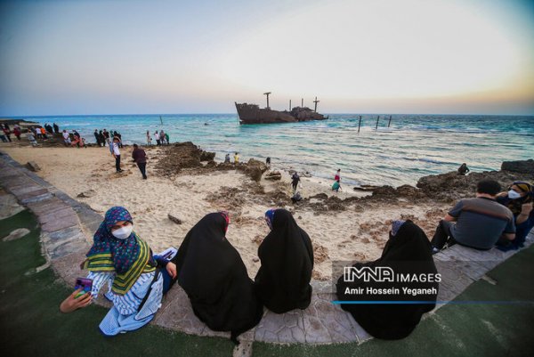  عکس خلیج فارس از نزدیک