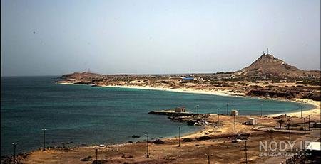  عکس دریای خلیج فارس از بالا