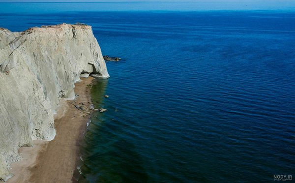  عکس دریای خلیج فارس از بالا