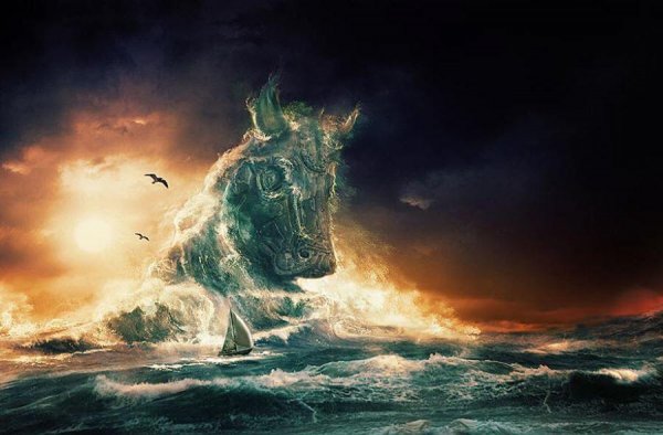  عکس خلیج فارس برای پروفایل خفن