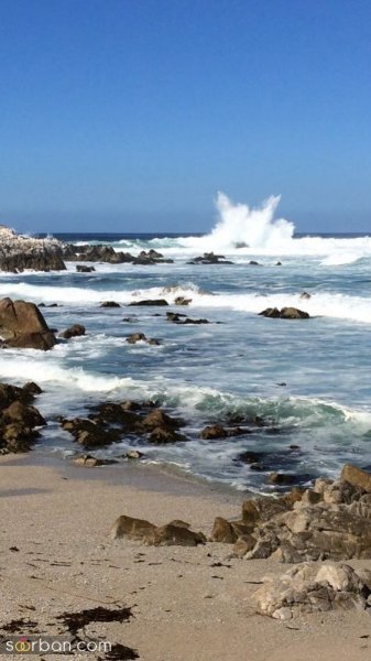  عکس دریا واقعی