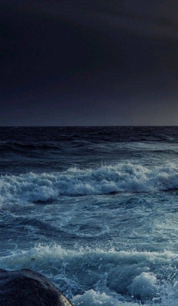  عکس دریا در صبح