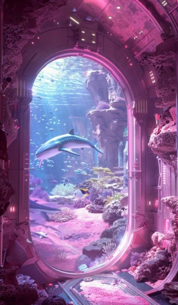  عکس دریا در صبح