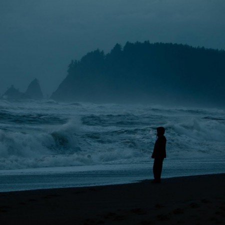  عکس دریا در صبح