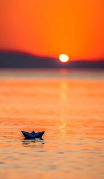  عکس دریا در صبح