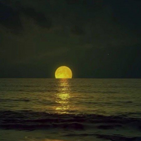  عکس دریا در صبح