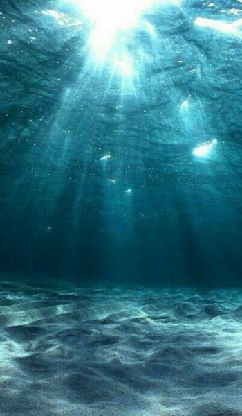  عکس دریا در صبح