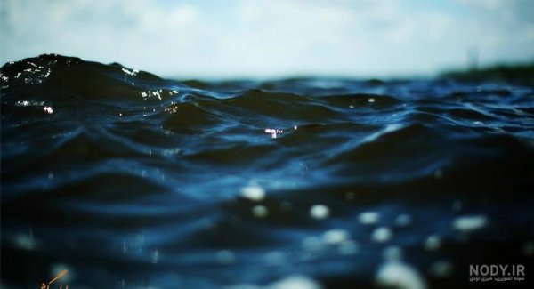  عکس داخل دریا واقعی